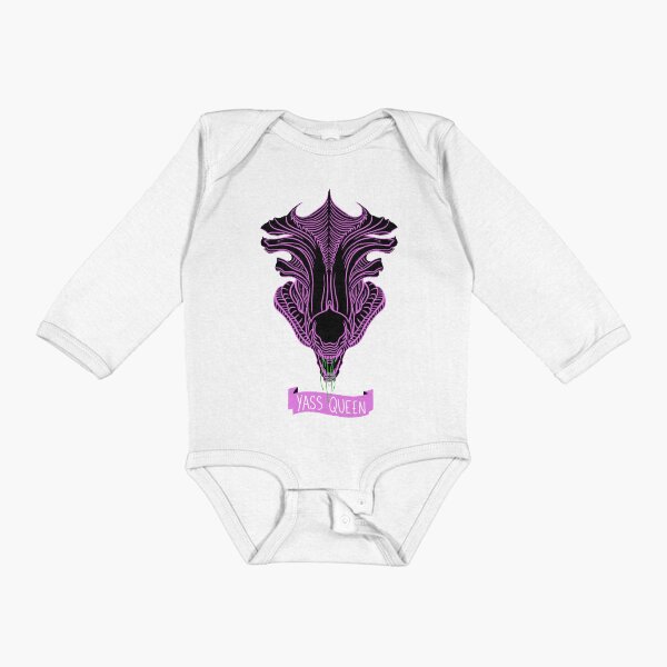 Item preview, Yass, Alien Queen! designed and sold by bls15.