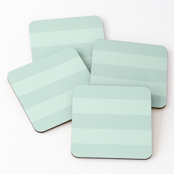 Item preview, Duck Egg Stripes designed and sold by kierkegaard.