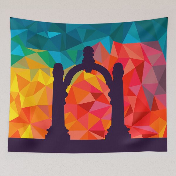 Item preview, Carabobo Arc designed and sold by mauisita.