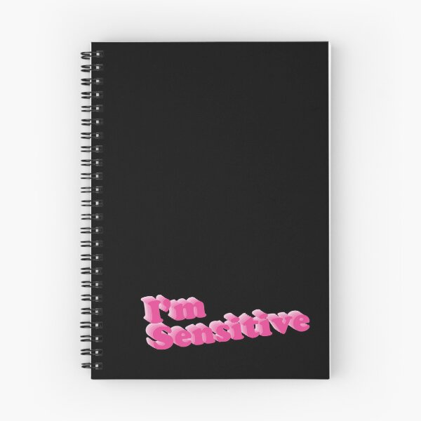Item preview, I'm Sensitive designed and sold by okjenna.
