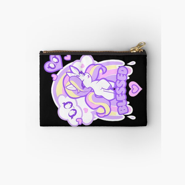 Item preview, Chibi Unicorn - #BLESSED Pastel designed and sold by Penelope Barbalios.