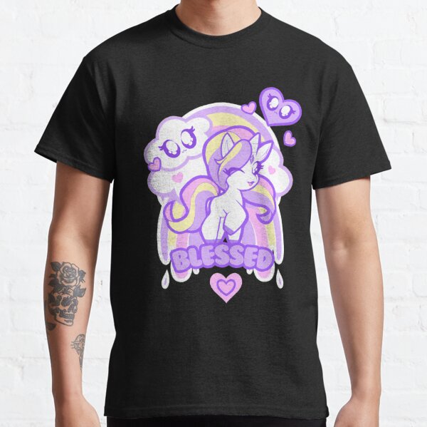 Regalos Y Productos Chibi Unicorn Redbubble - fluttershy pinkie pie cutie mark roblox cumple my