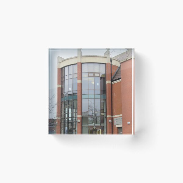 Item preview, The Public Library designed and sold by lezvee.