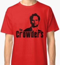 david crowder shirt