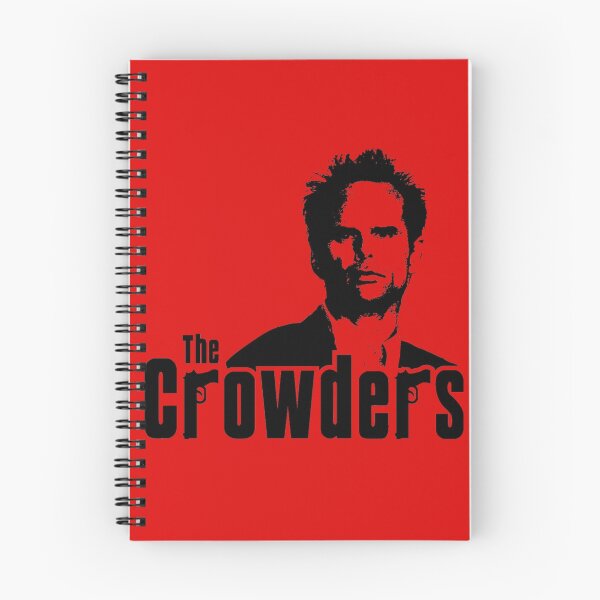 Item preview, The Crowders designed and sold by pixhunter.