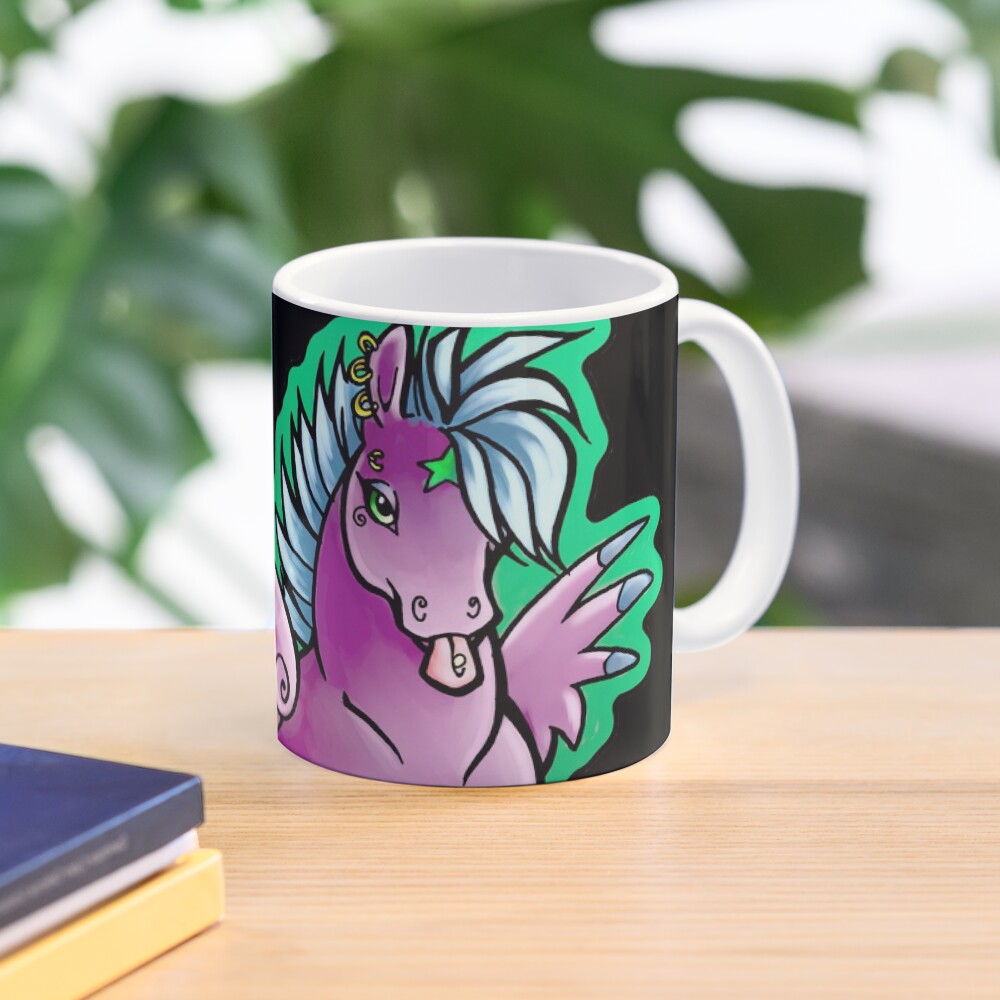 Item preview, Classic Mug designed and sold by cybercat.