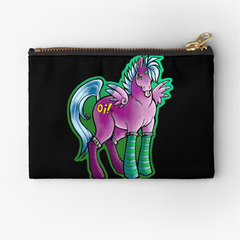 Item preview, Zipper Pouch designed and sold by cybercat.