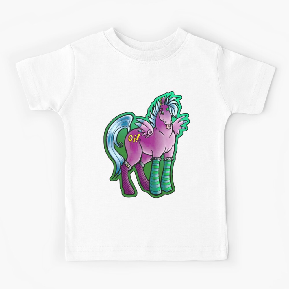 Item preview, Kids T-Shirt designed and sold by cybercat.