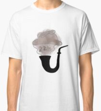 Consulting Detective Sherlock Holmes Classic T-Shirt