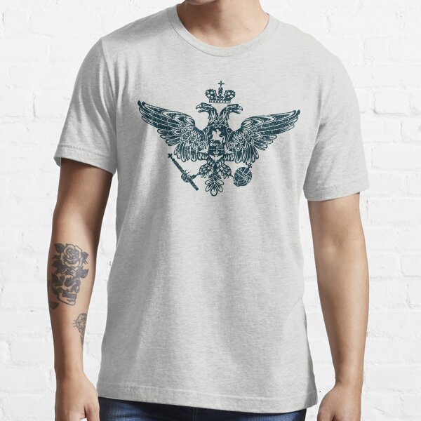 Coat of Arms of Russian Empire Essential T-Shirt
