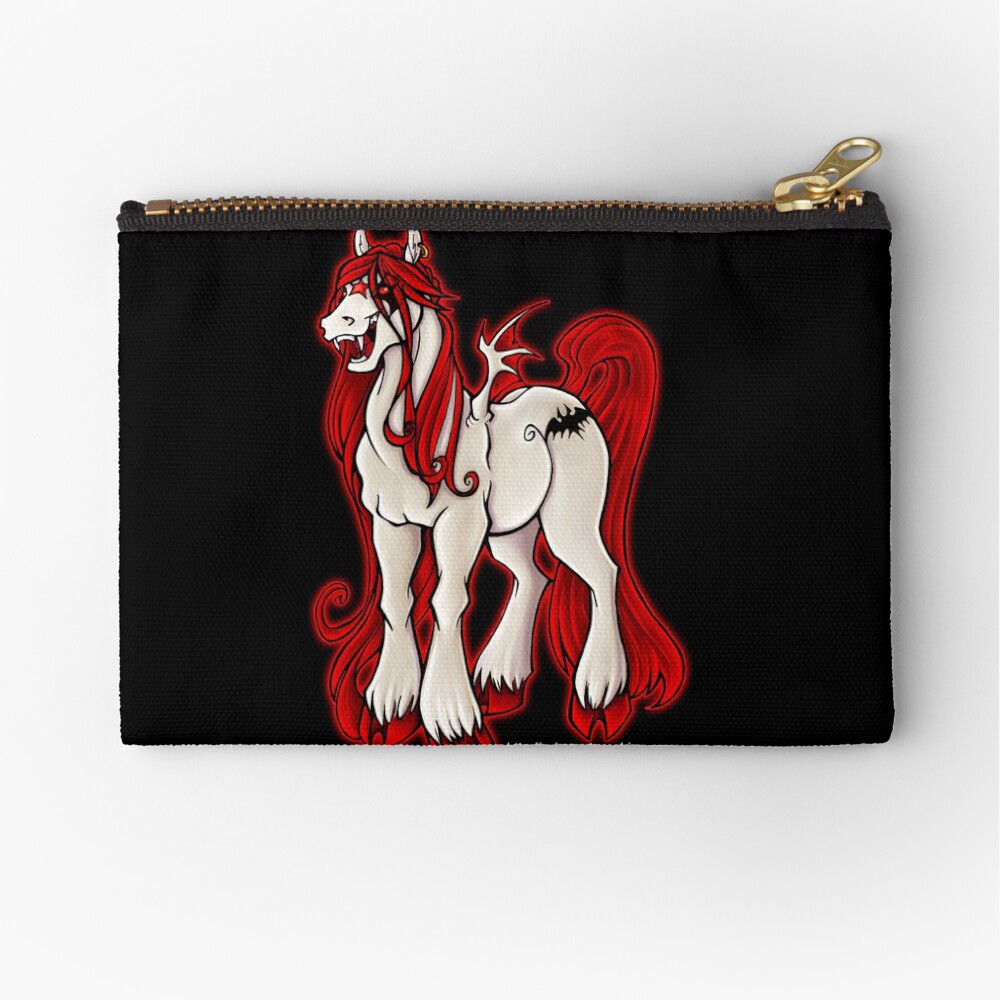 Item preview, Zipper Pouch designed and sold by cybercat.