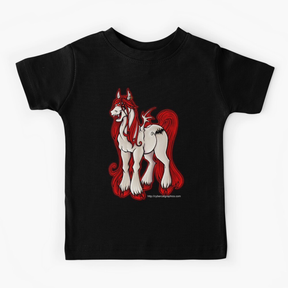 Item preview, Kids T-Shirt designed and sold by cybercat.