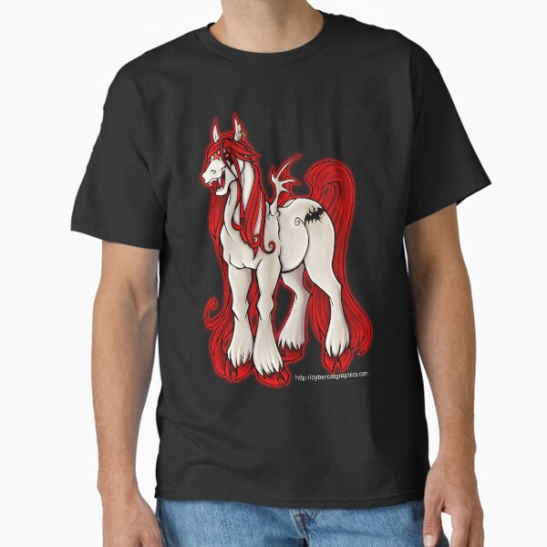 Vampire Pony Classic T-Shirt