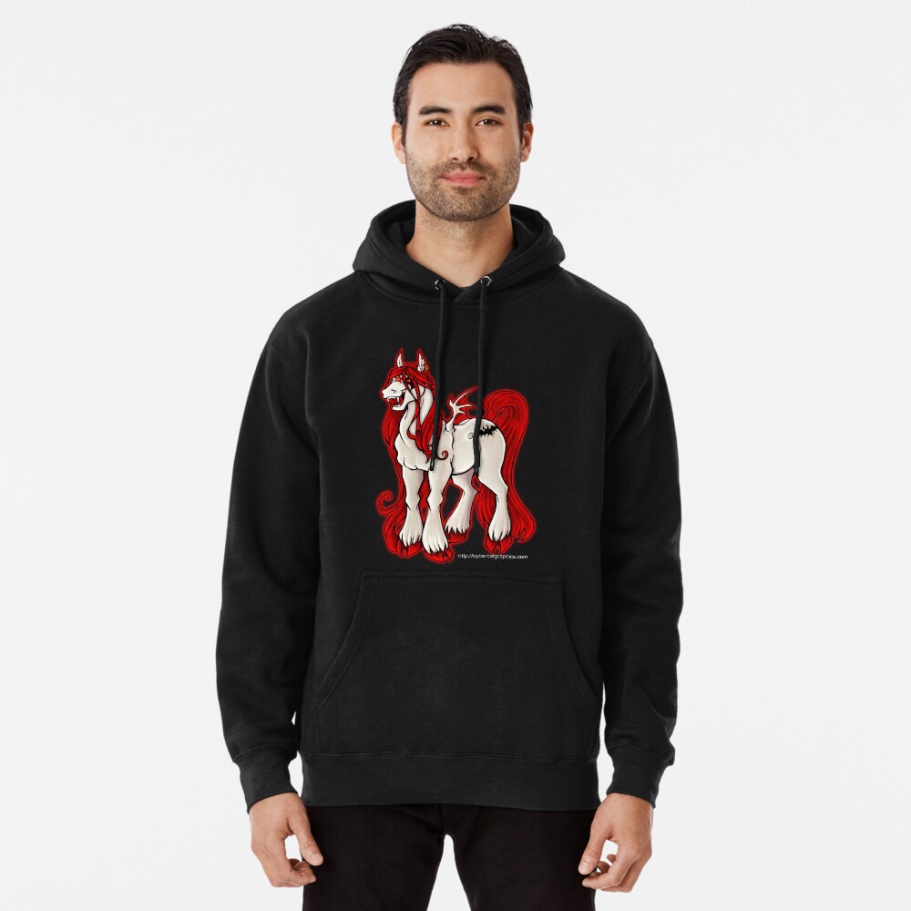 Item preview, Pullover Hoodie designed and sold by cybercat.