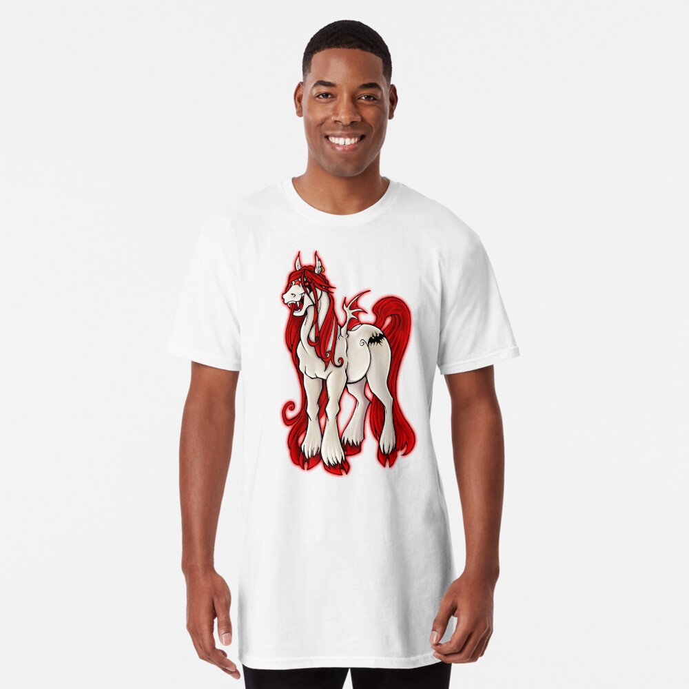 Item preview, Long T-Shirt designed and sold by cybercat.