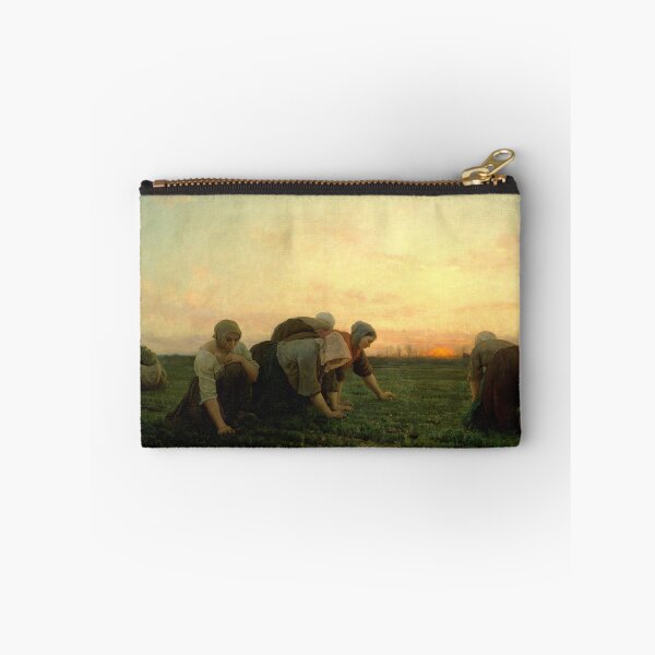 Artikelvorschau, Jules Breton - Die Unkrautjäter entworfen und verkauft von DejaVuStudio.