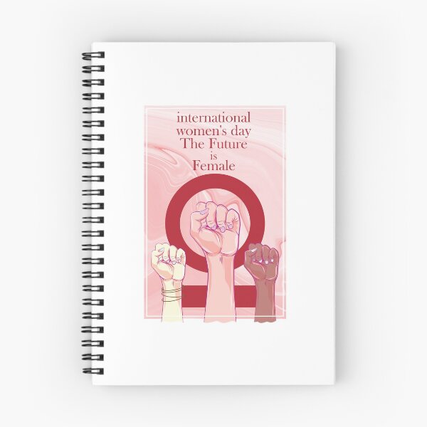 Item preview, Future Is Female International Women's Day designed and sold by alexngn.