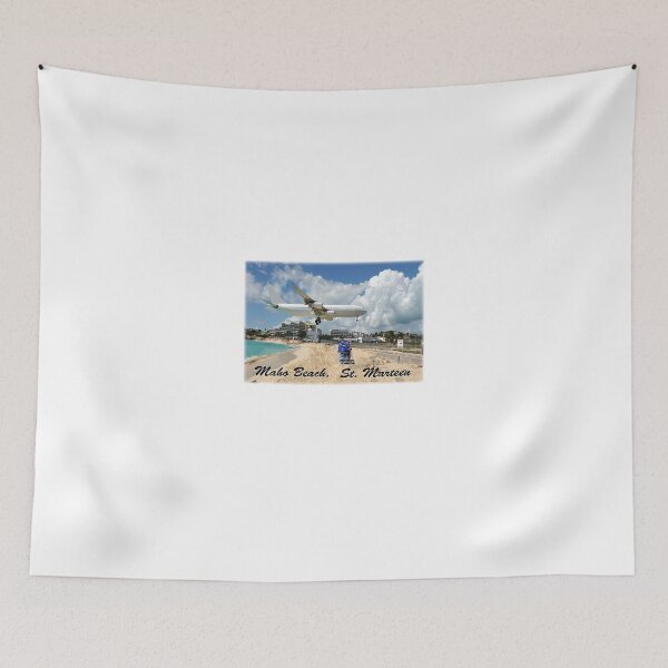 Item preview, Maho Beach St. Marteen Caribbean designed and sold by Pam069.