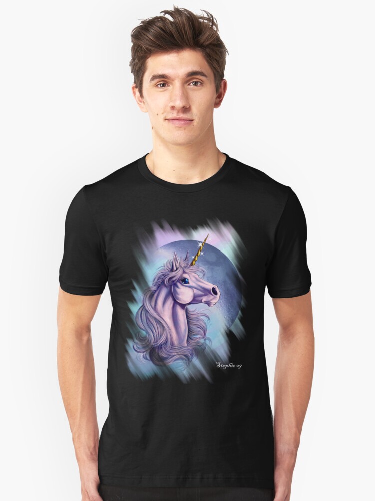 "Unicorn Fantasy T Shirt" Tshirt by cybercat Redbubble