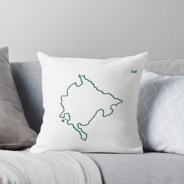 Item preview, Montenegro “Citizen of the Earth” large designed and sold by wojoproductions.
