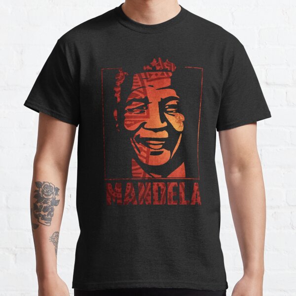 Free Nelson Mandela T-Shirts | Redbubble
