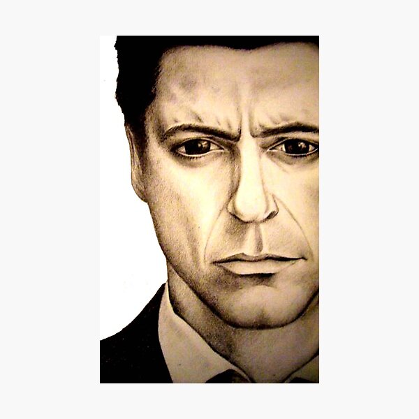 Item preview, Robert Downey jr designed and sold by StephMmm.