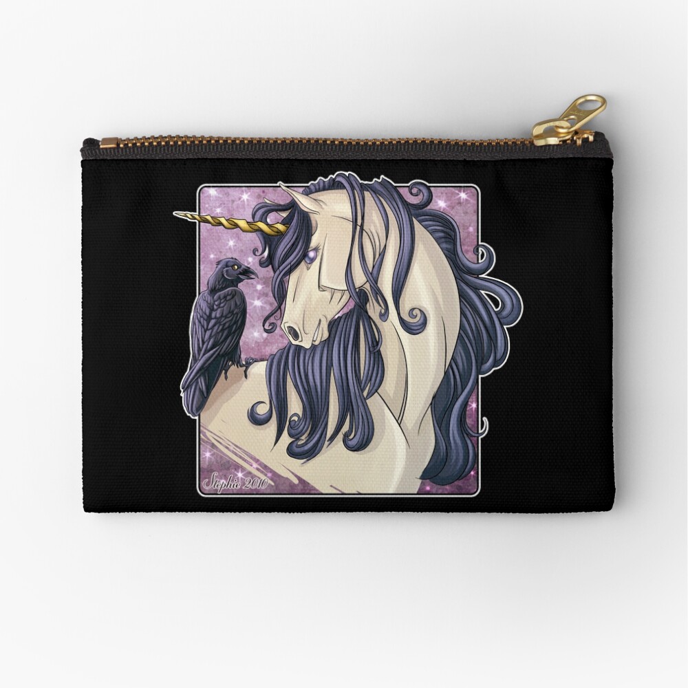 Item preview, Zipper Pouch designed and sold by cybercat.