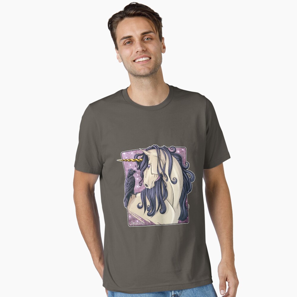 Item preview, Essential T-Shirt designed and sold by cybercat.