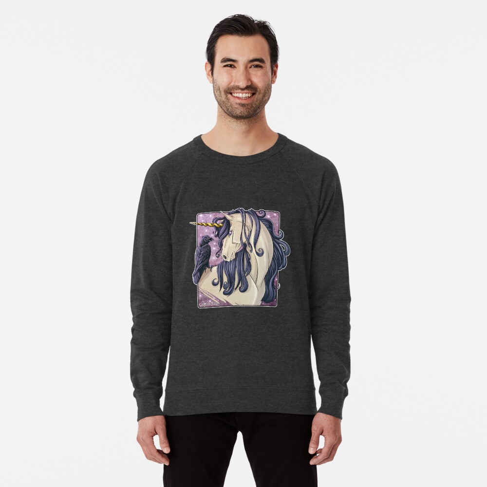 Item preview, Lightweight Sweatshirt designed and sold by cybercat.