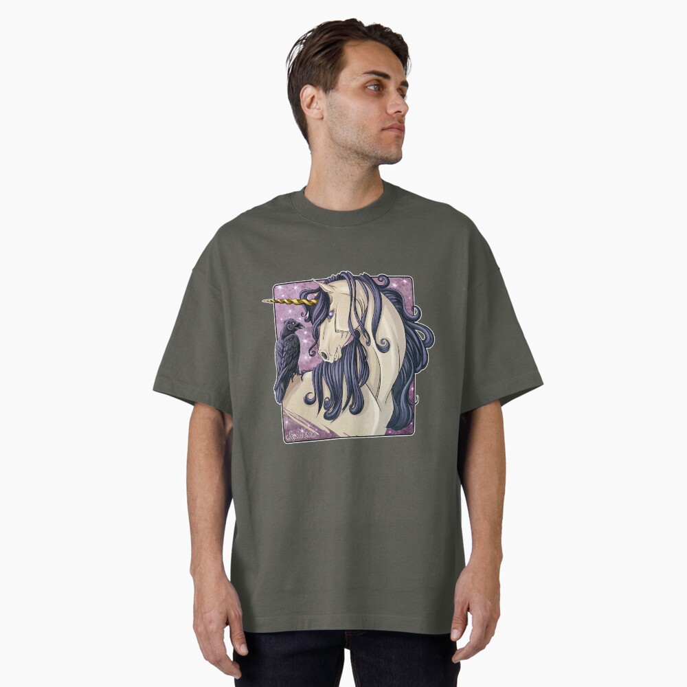 Item preview, Oversized T-Shirt designed and sold by cybercat.