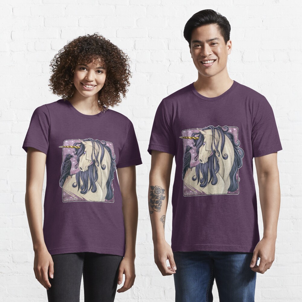 Item preview, Essential T-Shirt designed and sold by cybercat.