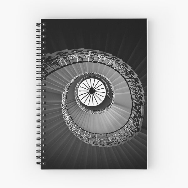 Item preview, Spiral Staircase designed and sold by WeekendRebel.