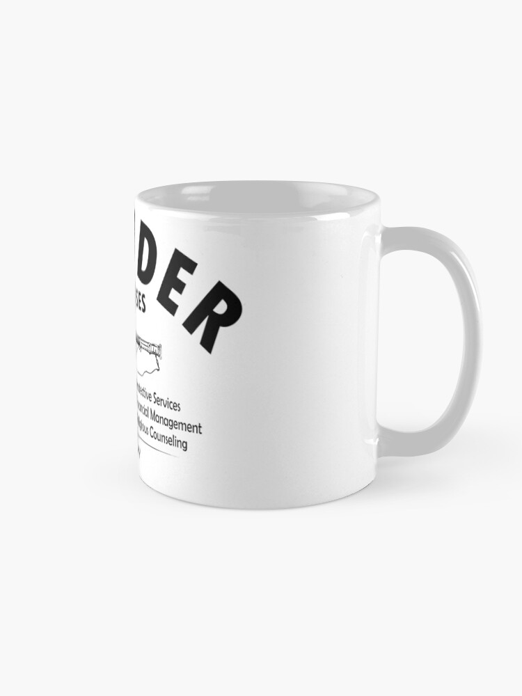 "Crowder Enterprises (Black)" Coffee Mug for Sale by pixhunter Redbubble