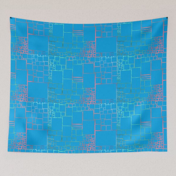 Item preview, Blue Corners designed and sold by Ovahill.