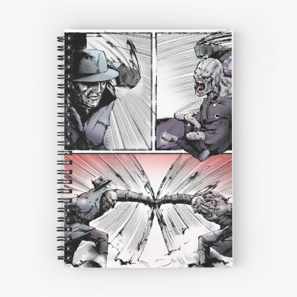 Item preview, B.O.W Fisticuffs  designed and sold by SW-Illustration.