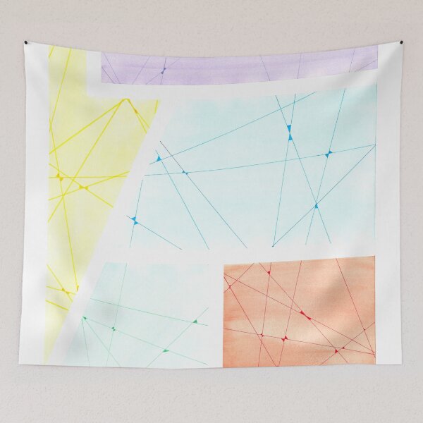 Item preview, Abstract, Watercolor designed and sold by MimiHillier.