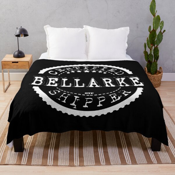 Item preview, Certified Bellarke Shipper (White Stamp) designed and sold by AlexVR.