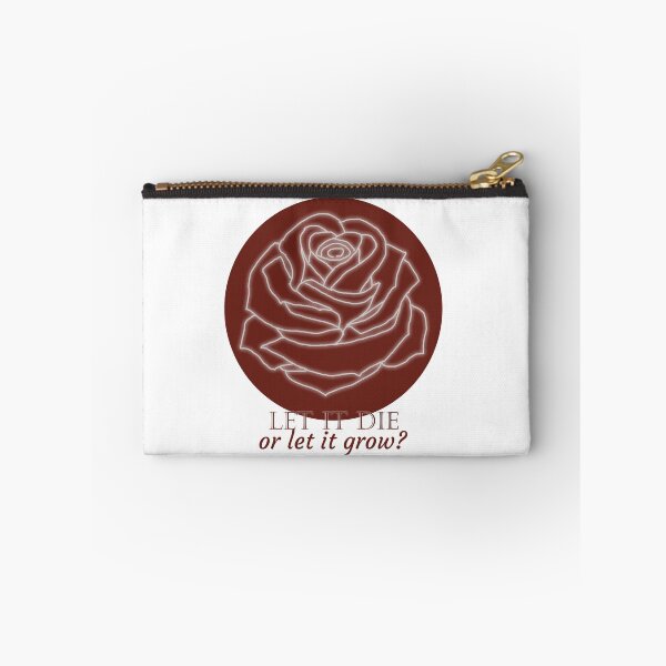 Item preview, Will you let it die or let it grow? | Roses designed and sold by Blankasdesigns.