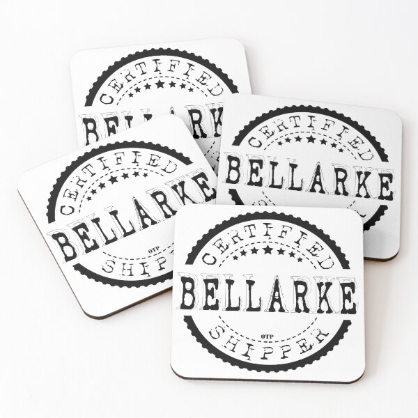 Item preview, Bellarke Certified Shipper (sello negro) designed and sold by AlexVR.