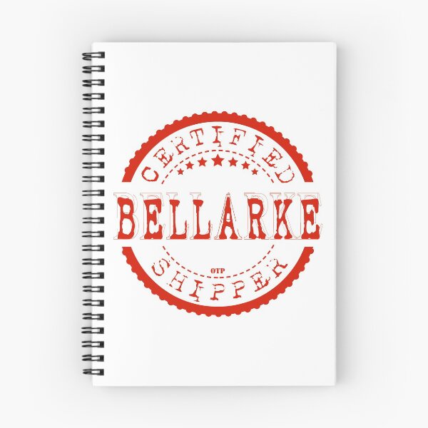 Item preview, Bellarke Certified Shipper (sello rojo) designed and sold by AlexVR.