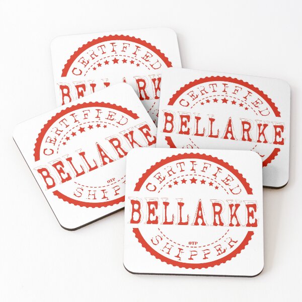 Item preview, Bellarke Certified Shipper (sello rojo) designed and sold by AlexVR.