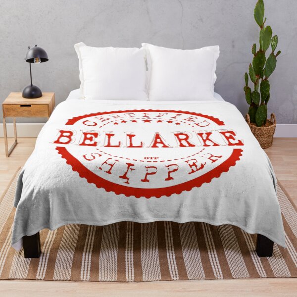Item preview, Certified Bellarke Shipper (Red Stamp) designed and sold by AlexVR.