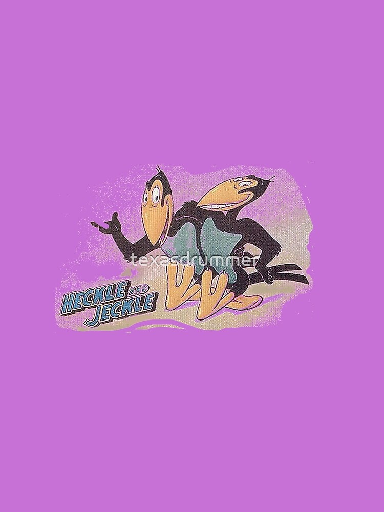 Heckle & Jeckle by texasdrummer