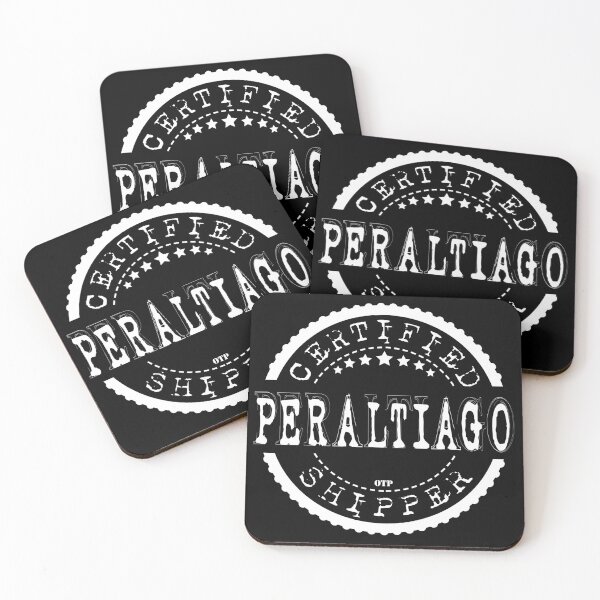 Item preview, Certified Peraltiago Shipper (White Stamp) designed and sold by AlexVR.