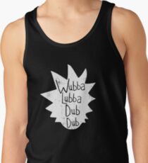 Wubba Lubba Dub Dub Tank Top