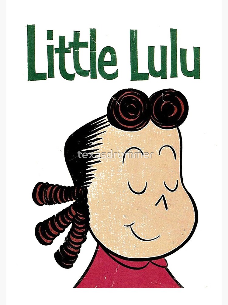 Little Lulu by texasdrummer