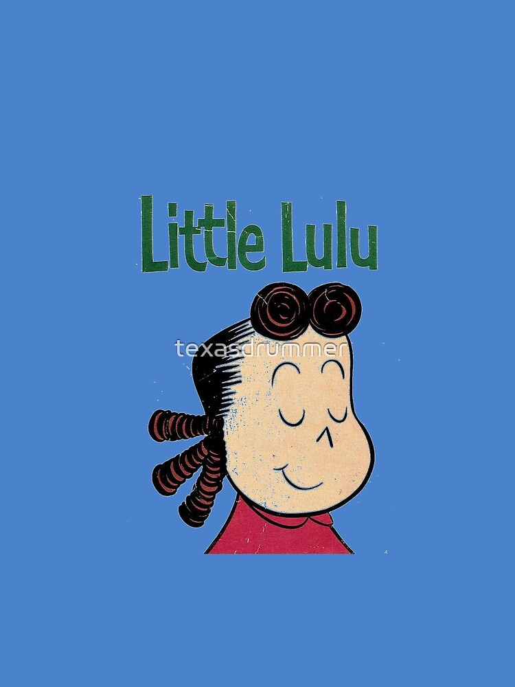 Little Lulu by texasdrummer