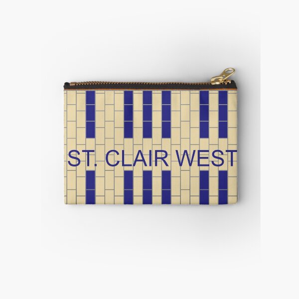Item preview, ST. CLAIR WEST Subway Station designed and sold by Daniel McLaren.