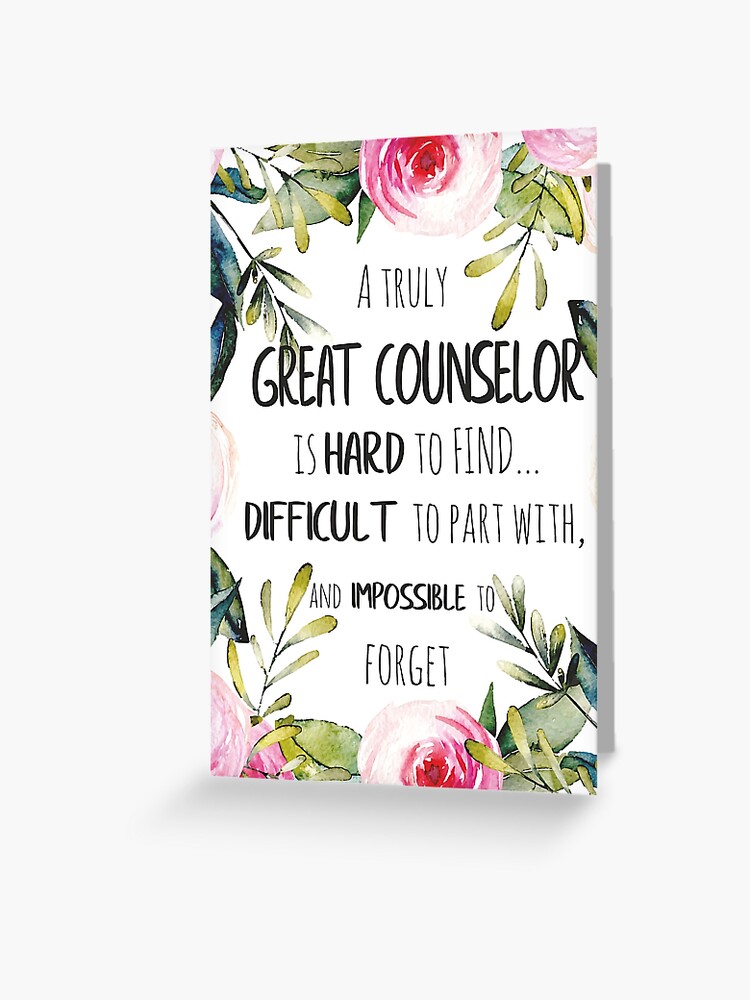 A Fun and Functional Gift Idea for a Future School Counselor