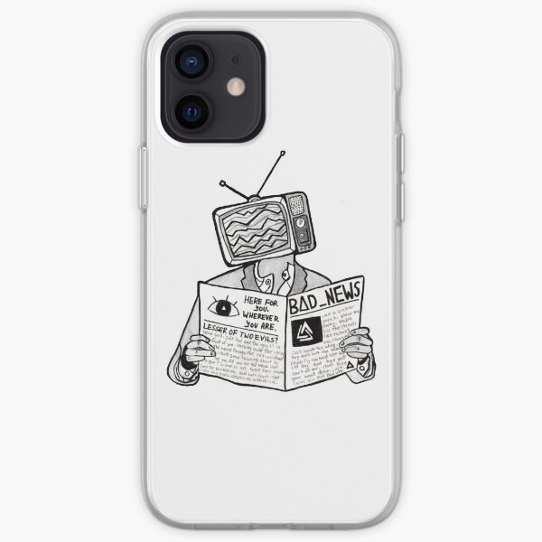 like a sucker punch iPhone Soft Case